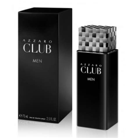 Azzaro Club Men Eau De Toilette Ml Aromatown