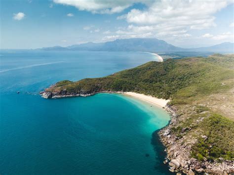 Hinchinbrook Island Cruises Tour Cardwell Cassowary Coast Area