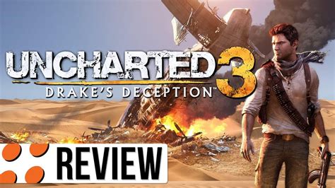 Uncharted 3 Drake S Deception Remastered Video Review YouTube