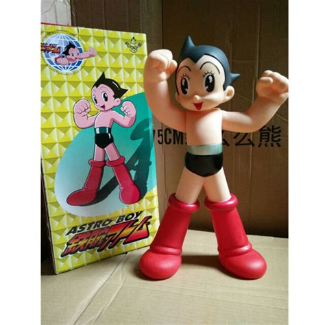 15 Inches Astro Boy Figure Toy Anime Cartoon Japan Anime Action Figure