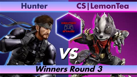 Center Stage Hunter Snake Vs Cs Lemontea Wolf Smash