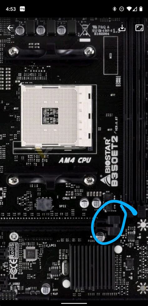 Help How Do I Remove The Gpu From This Motherboard R Buildapc