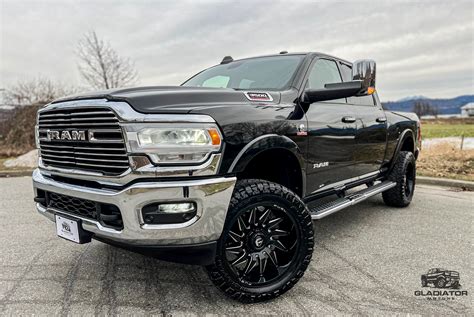 2020 Dodge Ram 3500 Laramie 67l Cummins Diesel Gladiator Motors