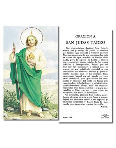 San Judas Tadeo Oración católica para casos difíciles Iluminación