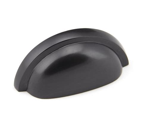 The Anvil 45408 Regency Drawer Cup Pull Aged Bronze