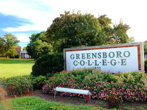 Greensboro College - Colleges & Universities - 815 W Market St, College ...