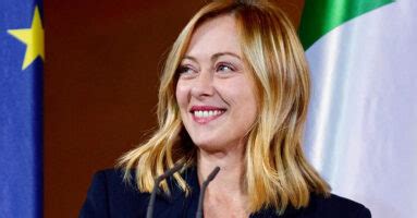 Giorgia Meloni Contro Vincenzo De Luca Da Lui Violenze Verbali