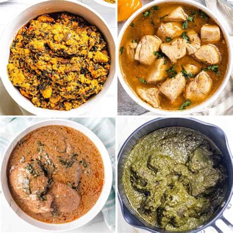 Ewedu Soup Nigerian Soup Low Carb Africa