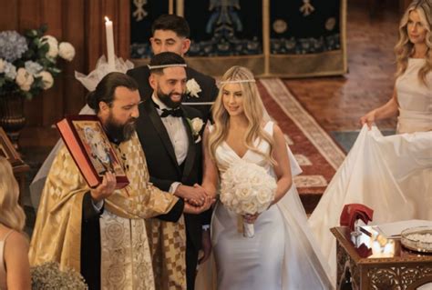 How To Plan An Orthodox Christian Wedding Wedded Wonderland