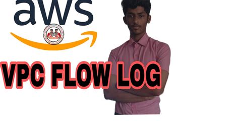 Aws Vpc Flow Log In Tamil Youtube