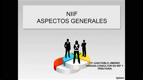 Niif Aspectos Generales Youtube