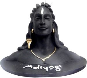 Vinayakmoorti Adiyogi Shiva Statue For Home Decor God Idols For Car