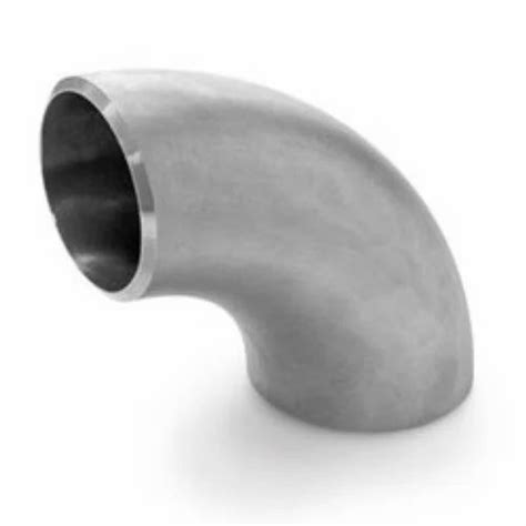 Welded Stainless Steel ButtWeld Elbow Size 1 2 NB To 48 NB At Rs 250