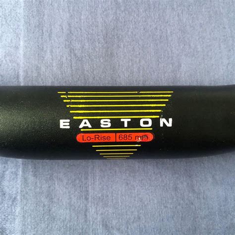 Easton Ea70 Monkey Bar Riser Handlebar Sports Equipment Bicycles