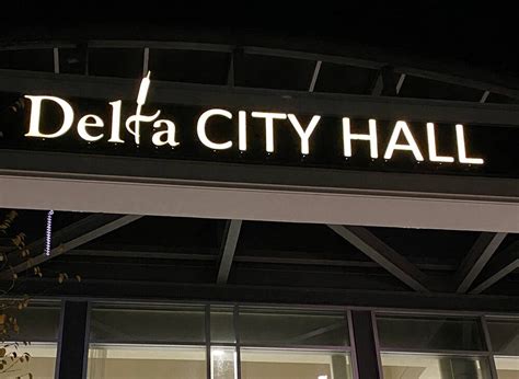 Delta Council Approves 775 Per Cent Property Tax Hike Delta Optimist