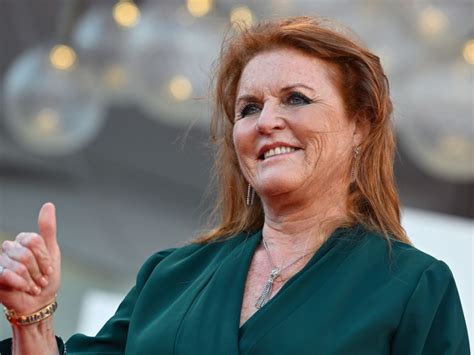 Sarah Ferguson diagnosticada con cáncer de piel Espanol News