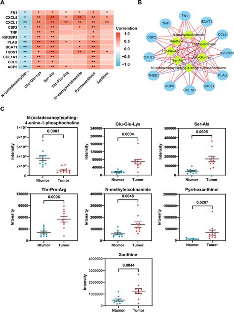 Integrated Metabolomics And Transcriptomics Analysis Identified Crucial