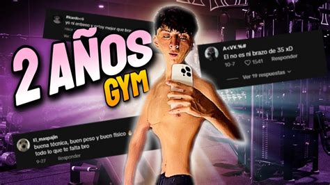 La Burla Del Fitness Brayan Soto Youtube