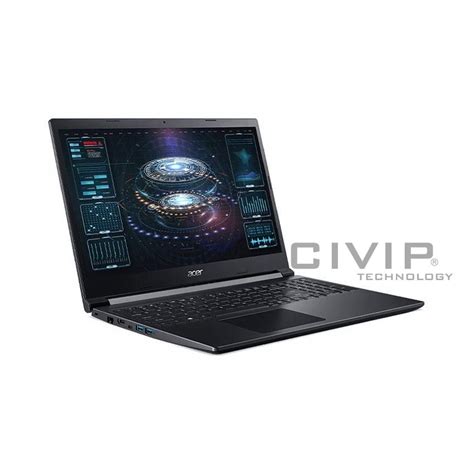 Laptop Acer Gaming Aspire 7 A715 42G R1SB R5 5500U CIVIP Quảng Ngãi