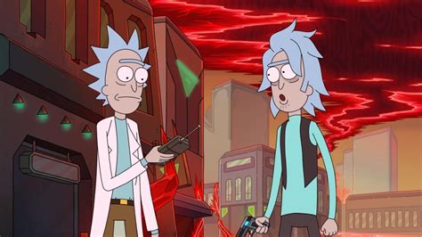 Rick And Morty: Season 5 REVIEW - Shallow Waters - Cultured Vultures