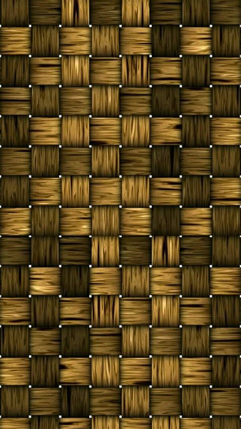 An Image Of A Basket Weave Pattern That Looks Like It Is Made Out Of Wood