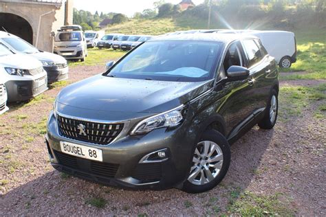 Peugeot 3008 III BLUE HDI 120 CV ACTIVE BUSINESS BOITE AUTO EAT 6 D