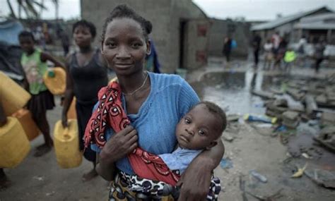 Churches Aid Agencies Respond To Africas Devastating Cyclone