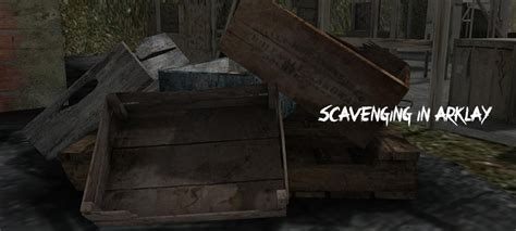 Topic: Scavenging