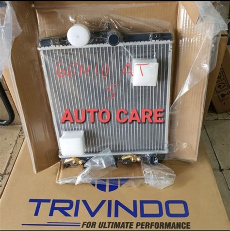 RADIATOR HONDA CIVIC GENIO ESTILO FERIO MATIC Lazada Indonesia