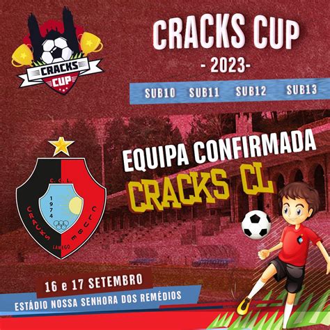 CRACKS CUP 2023 Cracks Clube De Lamego