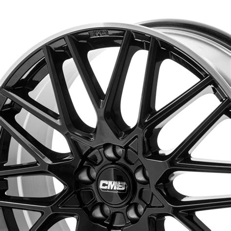 Cms C Diamond Rim Black Felgenshop De