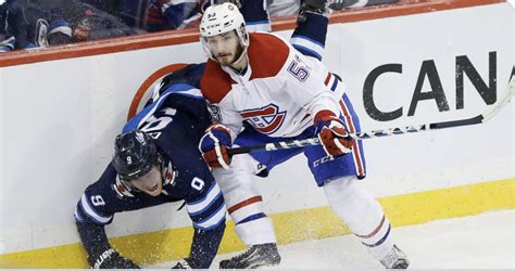 Hockey Sportsnet Nomme Quipes Pour Victor Mete