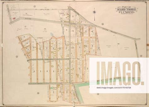 Cartographic Maps Lionel Pincus And Princess Firyal Map