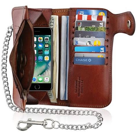 Top 10 Best Biker Chain Wallet