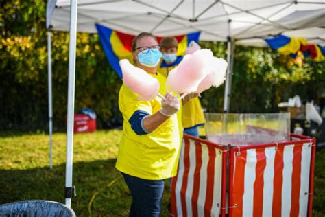 Cotton Candy Catering