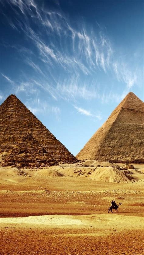 Giza Pyramids Wallpaper ·① Wallpapertag