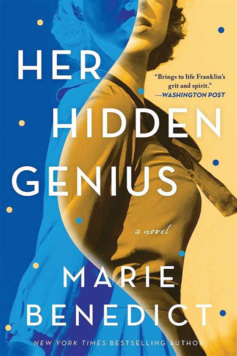 Her Hidden Genius Benedict Marie Books