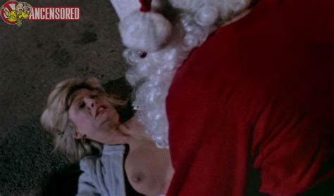 Tara Buckman Nua Em Silent Night Deadly Night