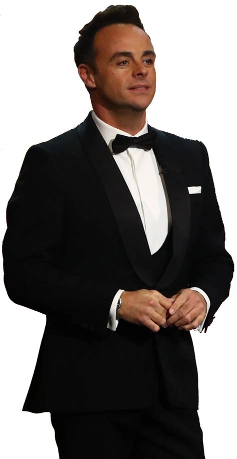 Ant Mcpartlin Transparent 1 By Brandonmerideth On Deviantart