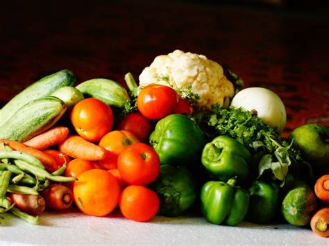 Types Of Vegetables Types Groups And Popular Choices Northern Nester