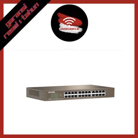 Jual Tenda Teg D Gigabit Switch Hub Teg D Jakarta Pusat