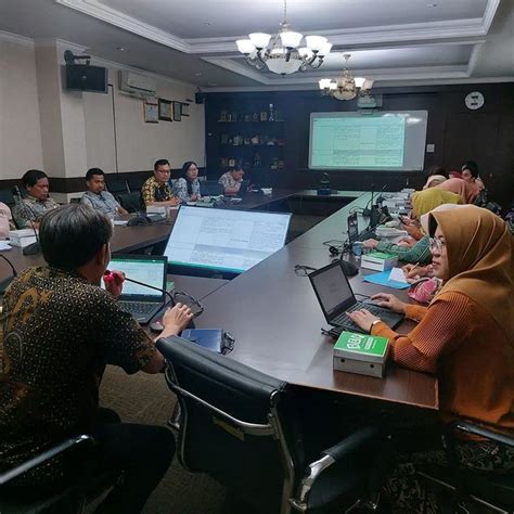 Bappeda Rapat Pembahasan Tindak Lanjut Rekomendasi Dprd Atas Lkpj