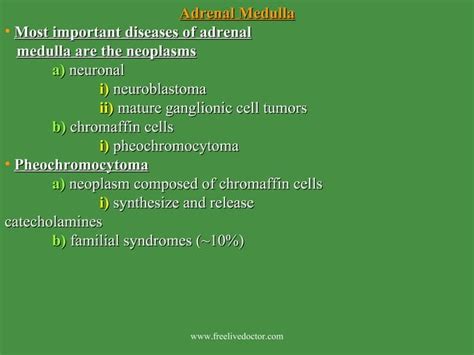 Diseases Of Adrenal Gland Ppt