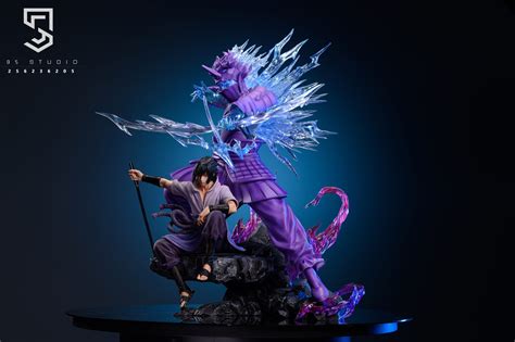 Studio Uchiha Sasuke Gk Resin Statue Preorder Toy Okoku