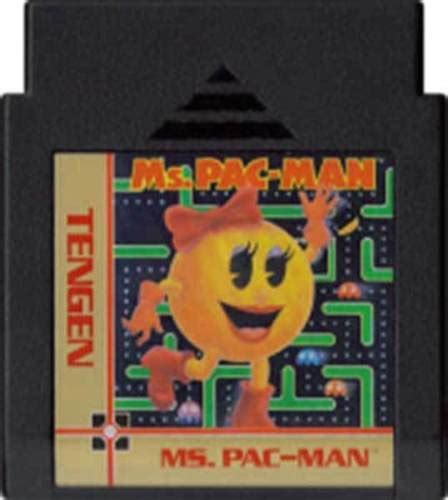 代購代標第一品牌－樂淘letao－海外限定版 海外版 ファミコン パックマン Ms Pac Man Nes Tengen