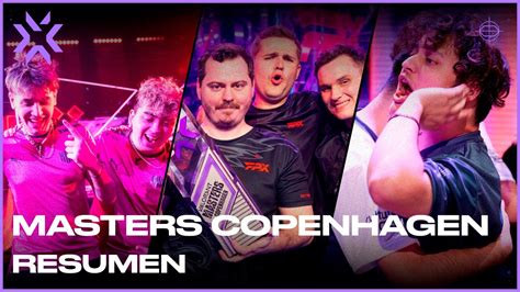 Funplus Phoenix CampeÓn Valorant Masters Copenhague Resumen Vct