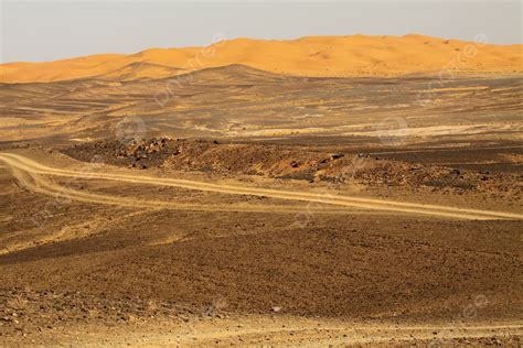 الصحراء المغربية مغامرة الكثبان الرملية السفر صورة الخلفية والصورة