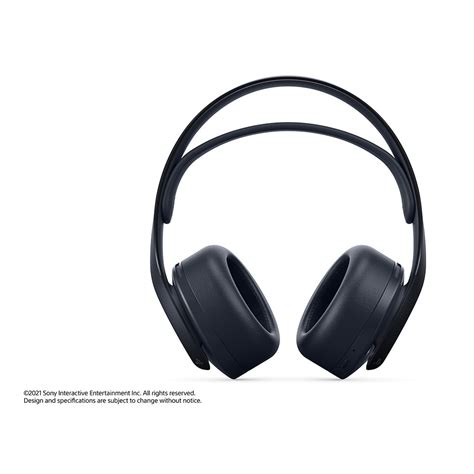 Pulse 3d™ Wireless Gaming Over Ear Headset Playstation®5 Black Du