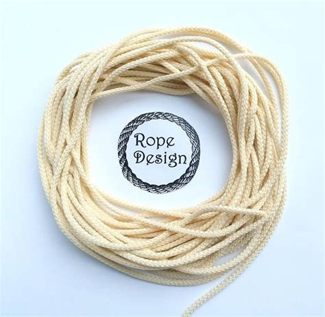 Macrame Cord Mm Yards Meters Polyester Cord Macrame Macrame