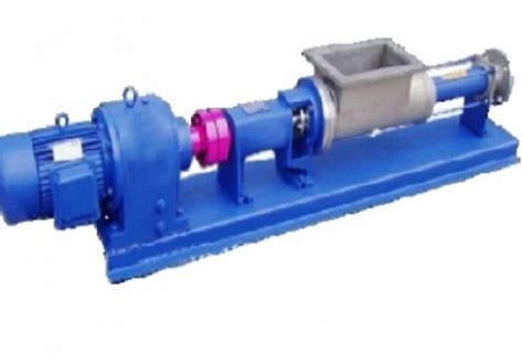 Industrial And Chemical Screw Pump Manufacturer In Haryana